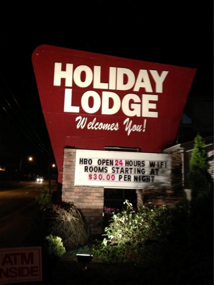 Holiday Lodge Virginia Pearisburg Екстериор снимка