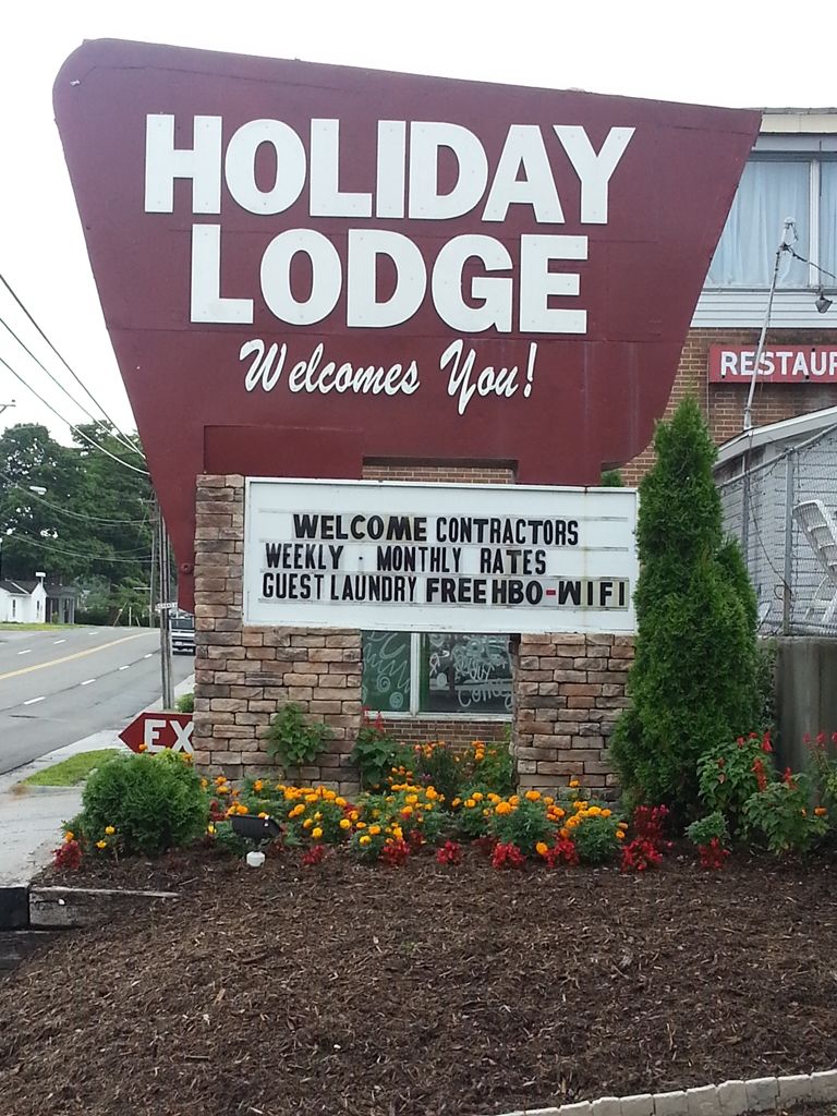 Holiday Lodge Virginia Pearisburg Екстериор снимка
